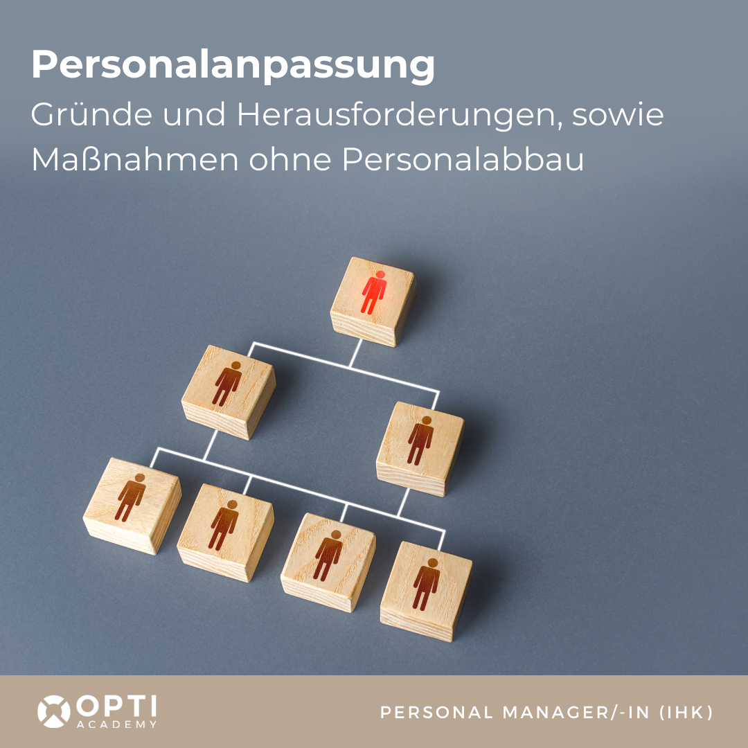 Personal Manager:in (IHK)