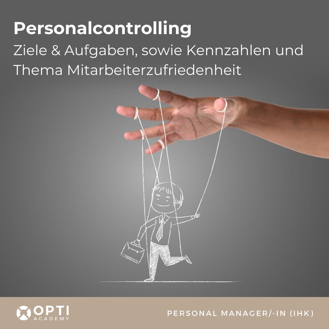 Personal Manager:in (IHK)