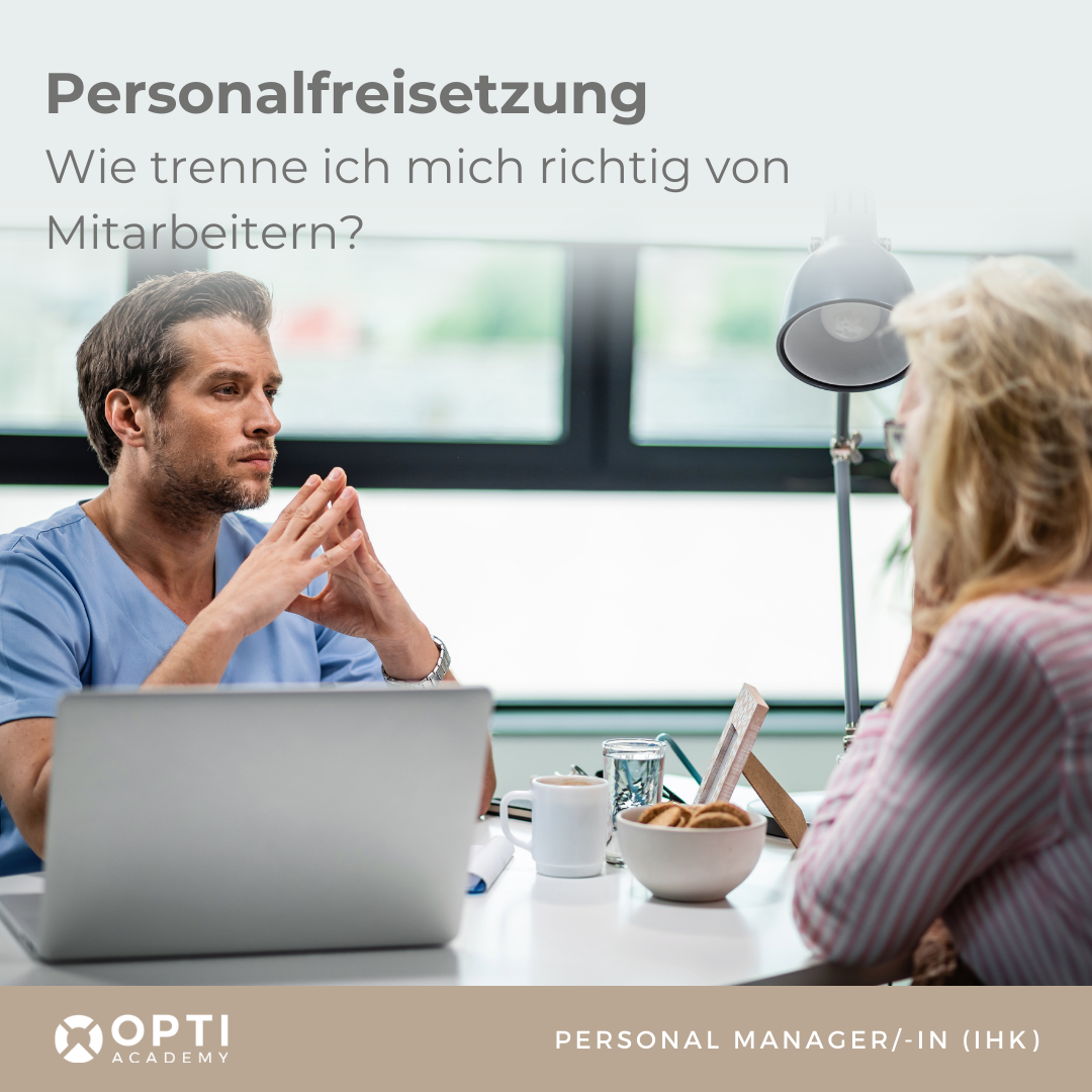 Personal Manager:in (IHK)
