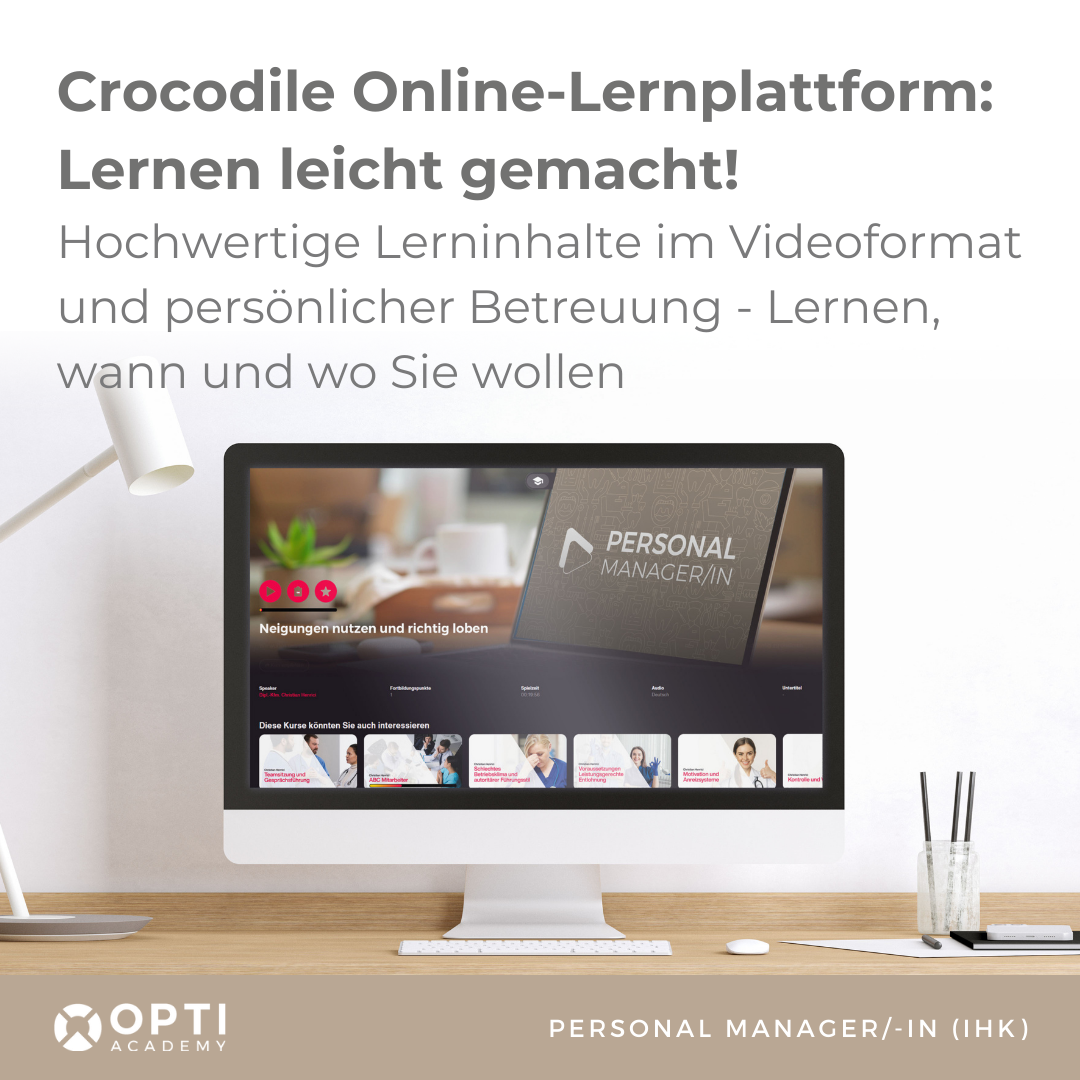 Personal Manager:in (IHK)