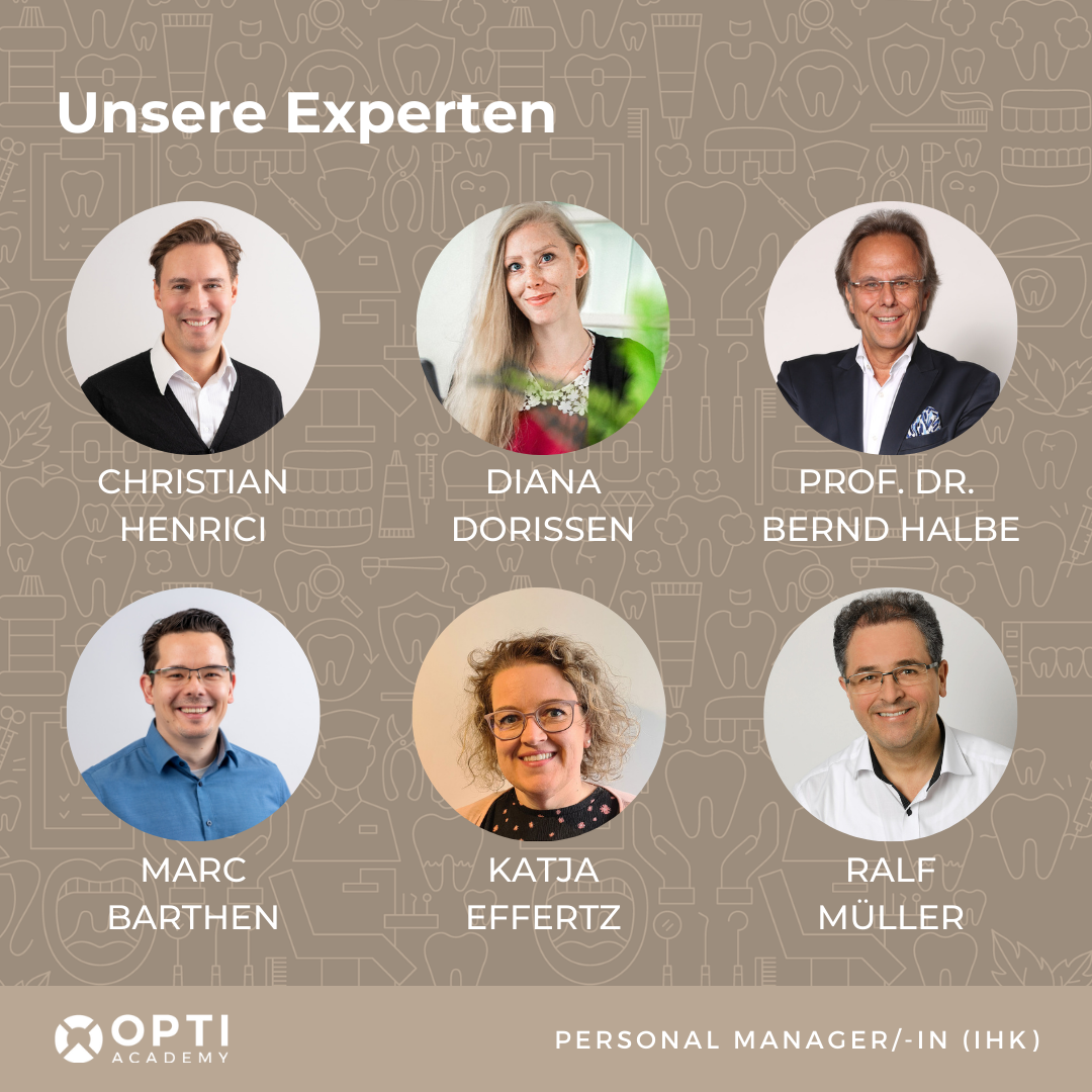 Personal Manager:in (IHK)