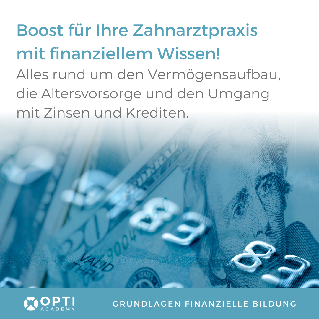 Grundlagen der finanziellen Bildung