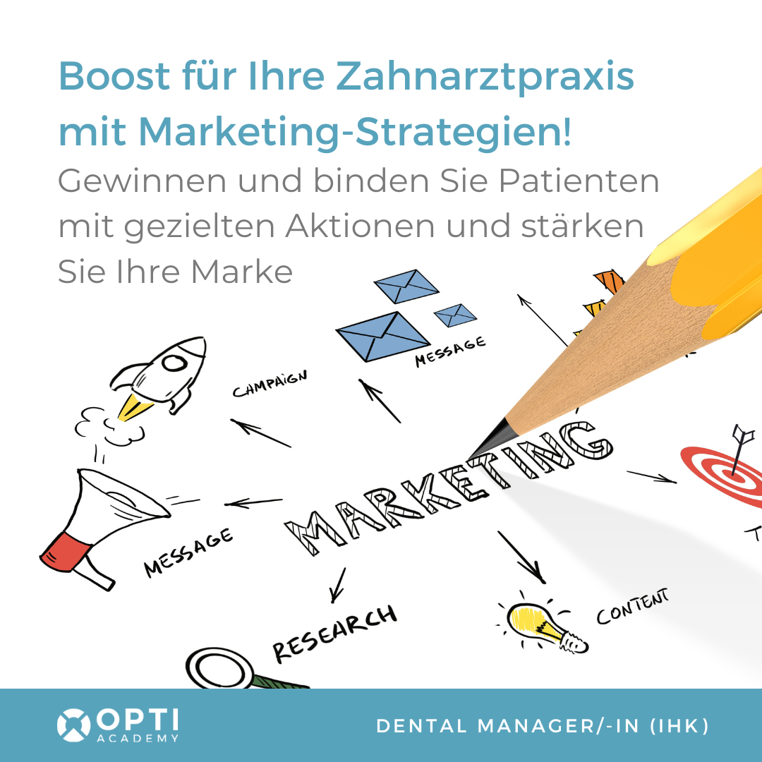 Dental Manager:in (IHK)