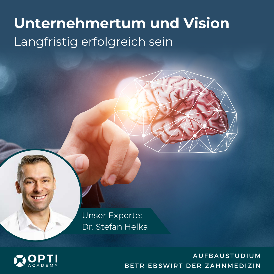 Aufbaustudium und Prüfung | Betriebswirt:in der Zahnmedizin