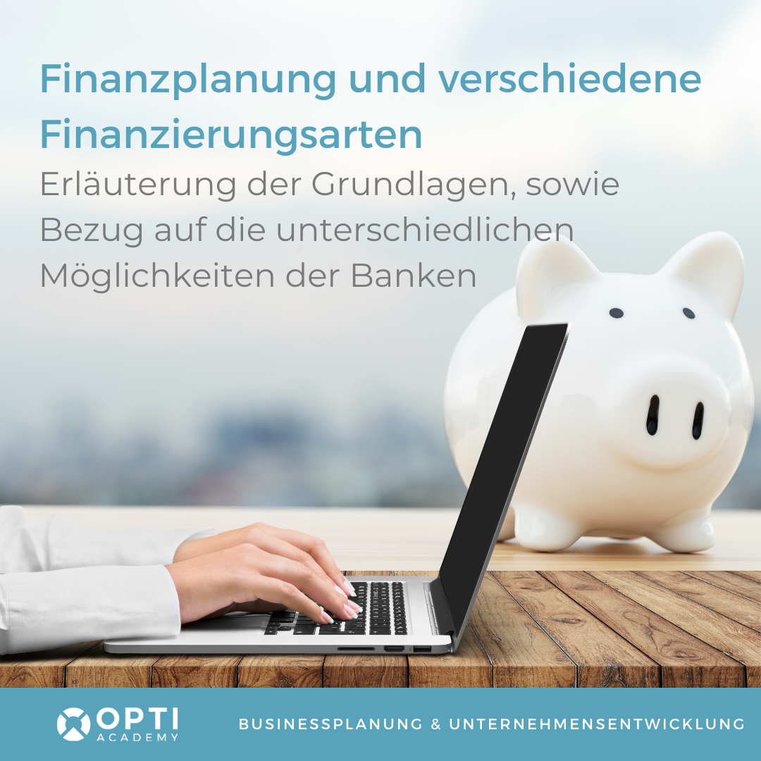 Lernstrecke Businessplanung & Unternehmensentwicklung