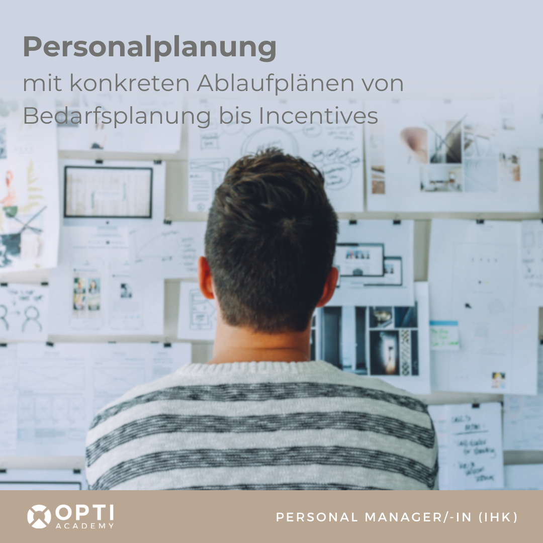 Personal Manager:in (IHK)