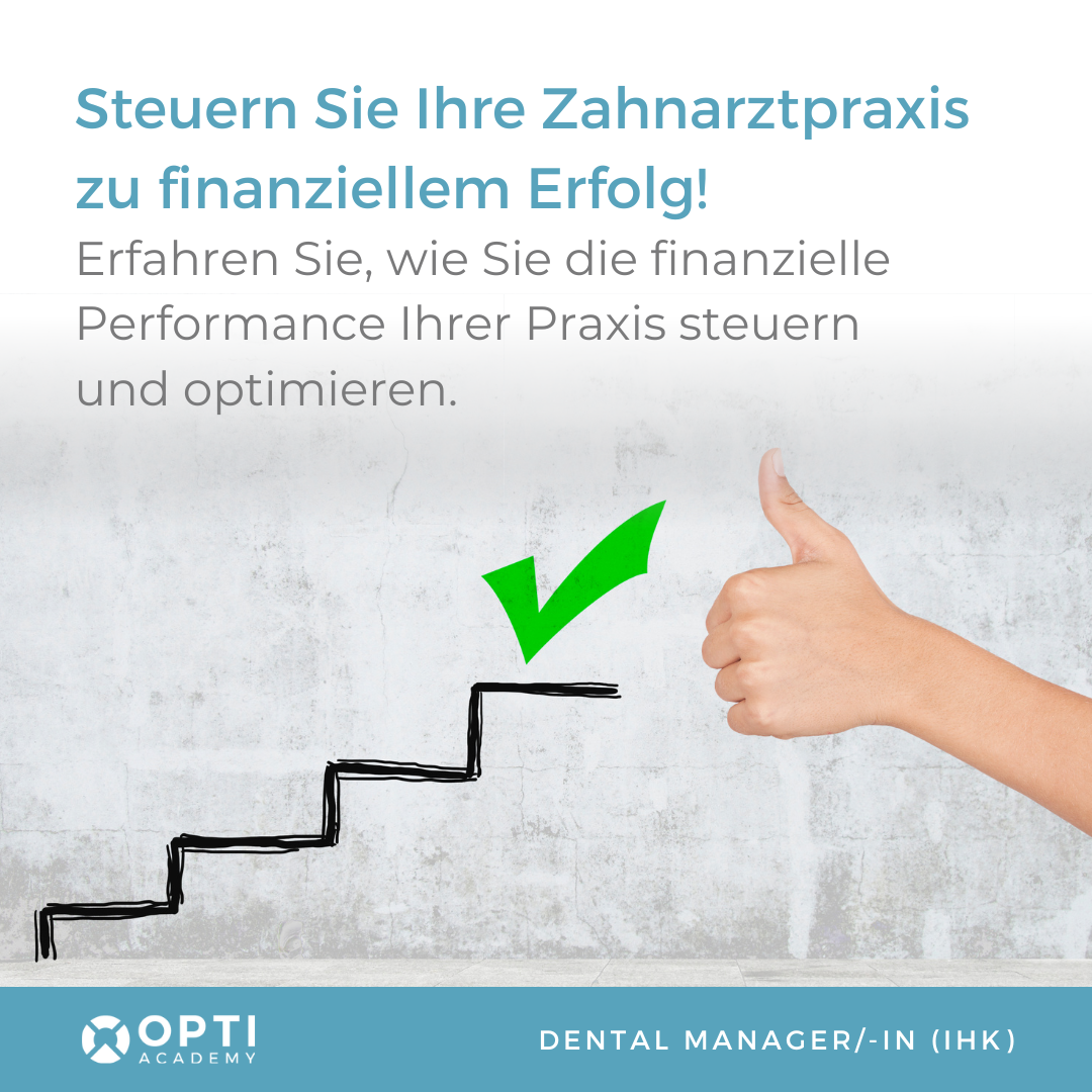 Dental Manager:in (IHK)