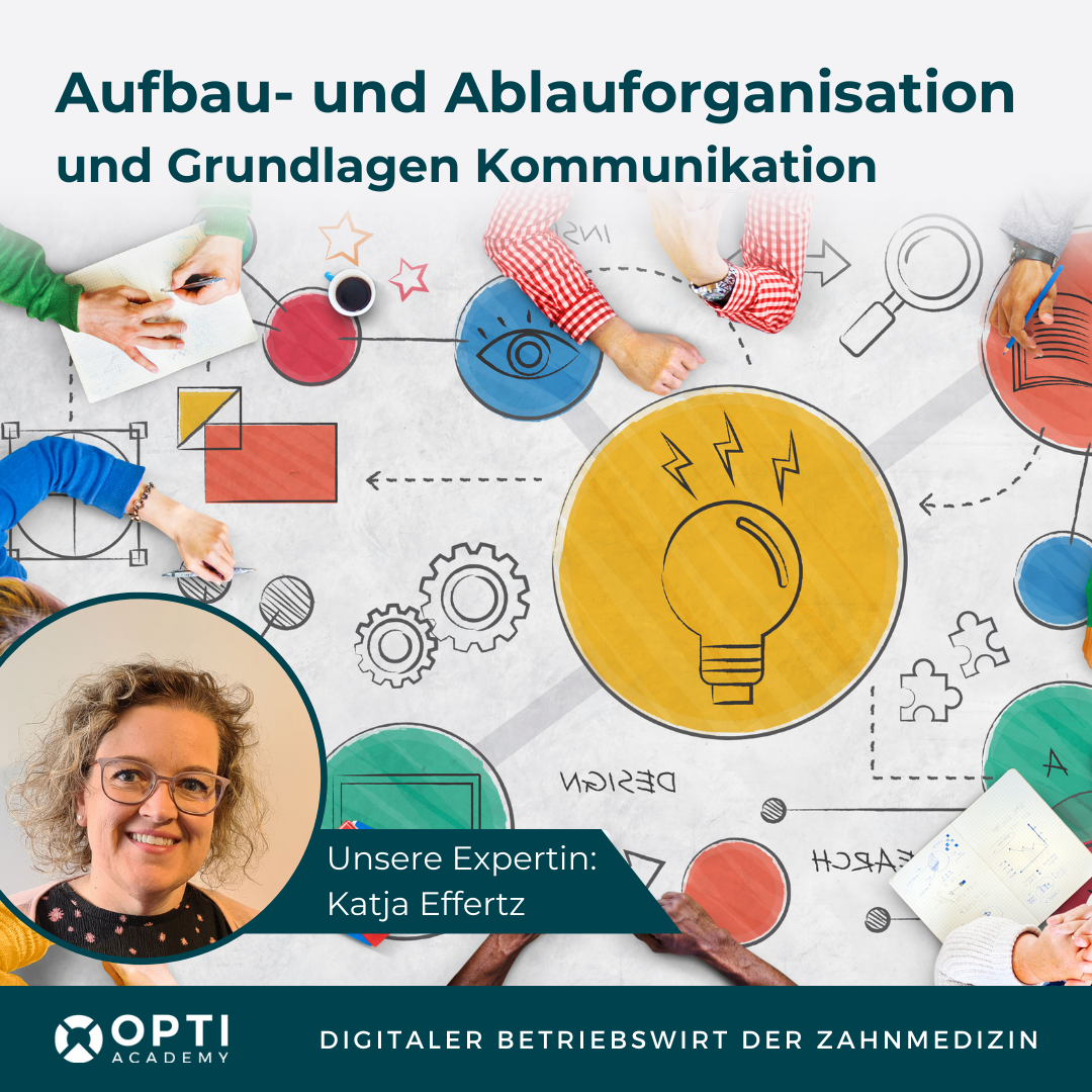 Digitaler Betriebswirt:in der Zahnmedizin