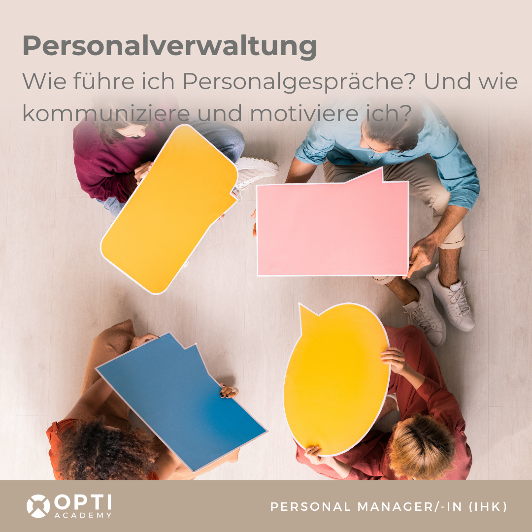 Personal Manager:in (IHK)