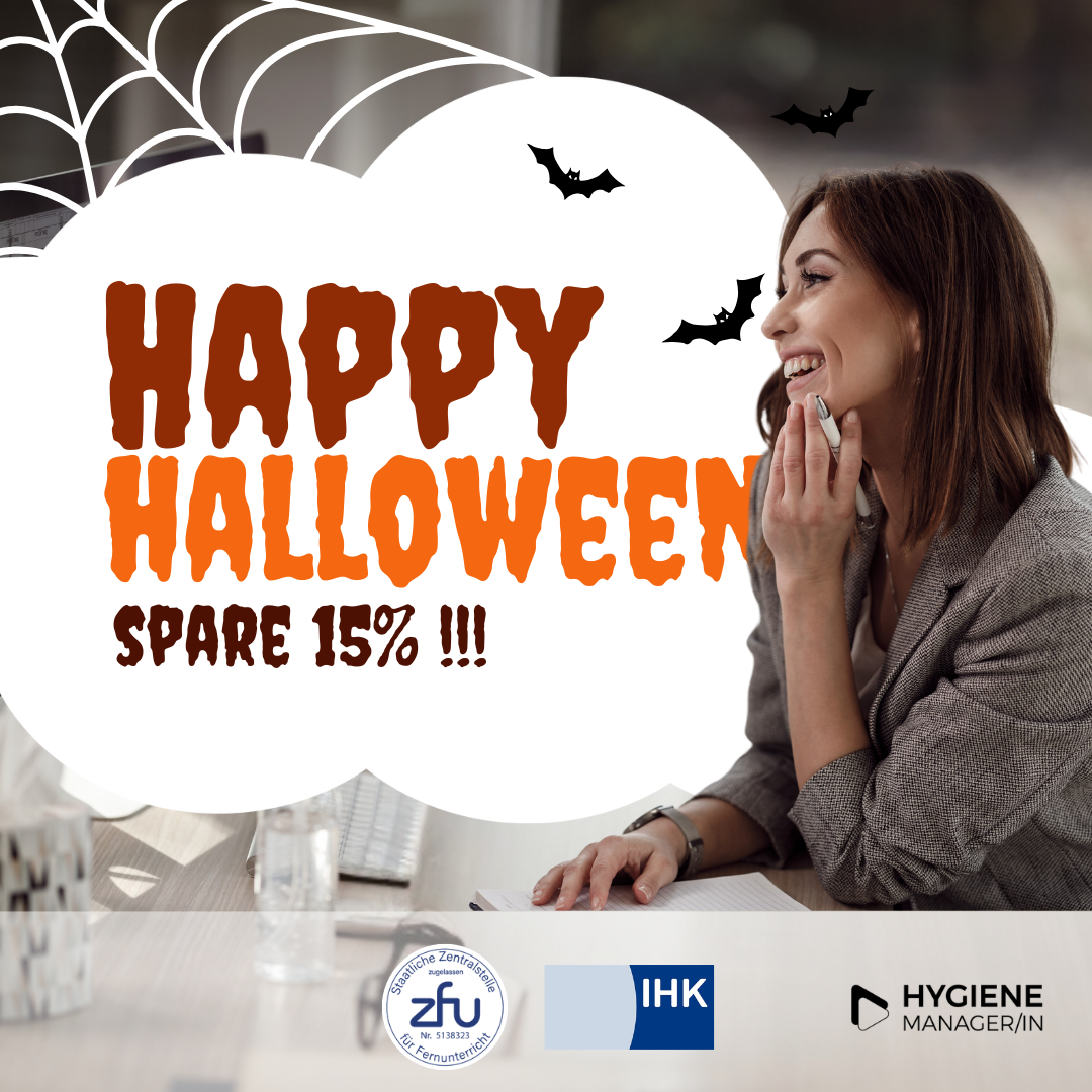 Hygiene Manager/in (IHK)