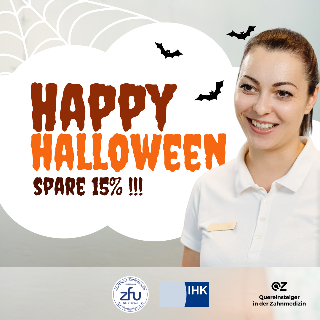 Quereinsteiger/in in der Zahnmedizin: Praxismanagement (IHK)