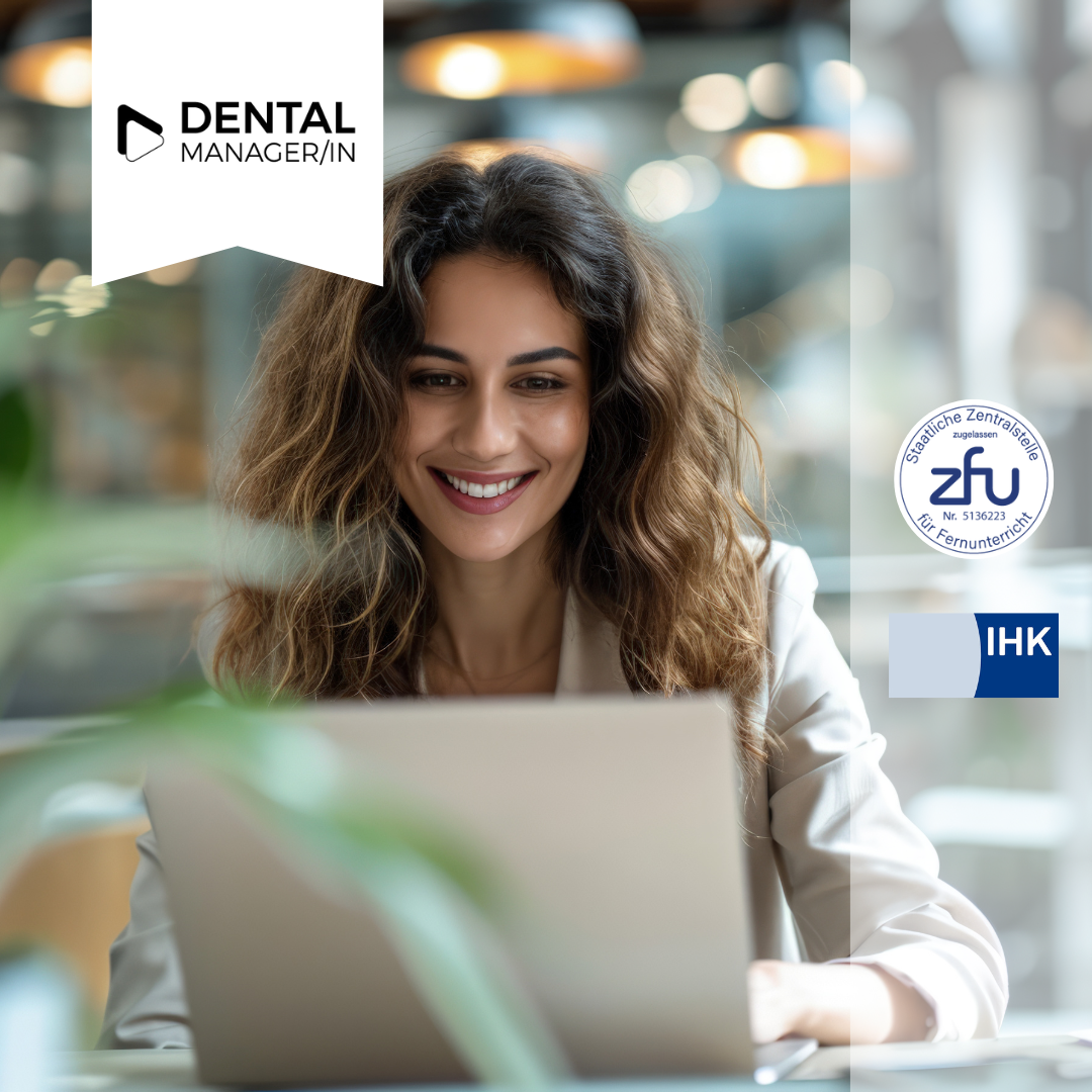 Dental Manager/in (IHK)