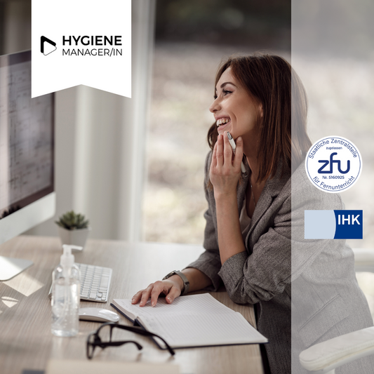 Hygiene Manager/in (IHK)