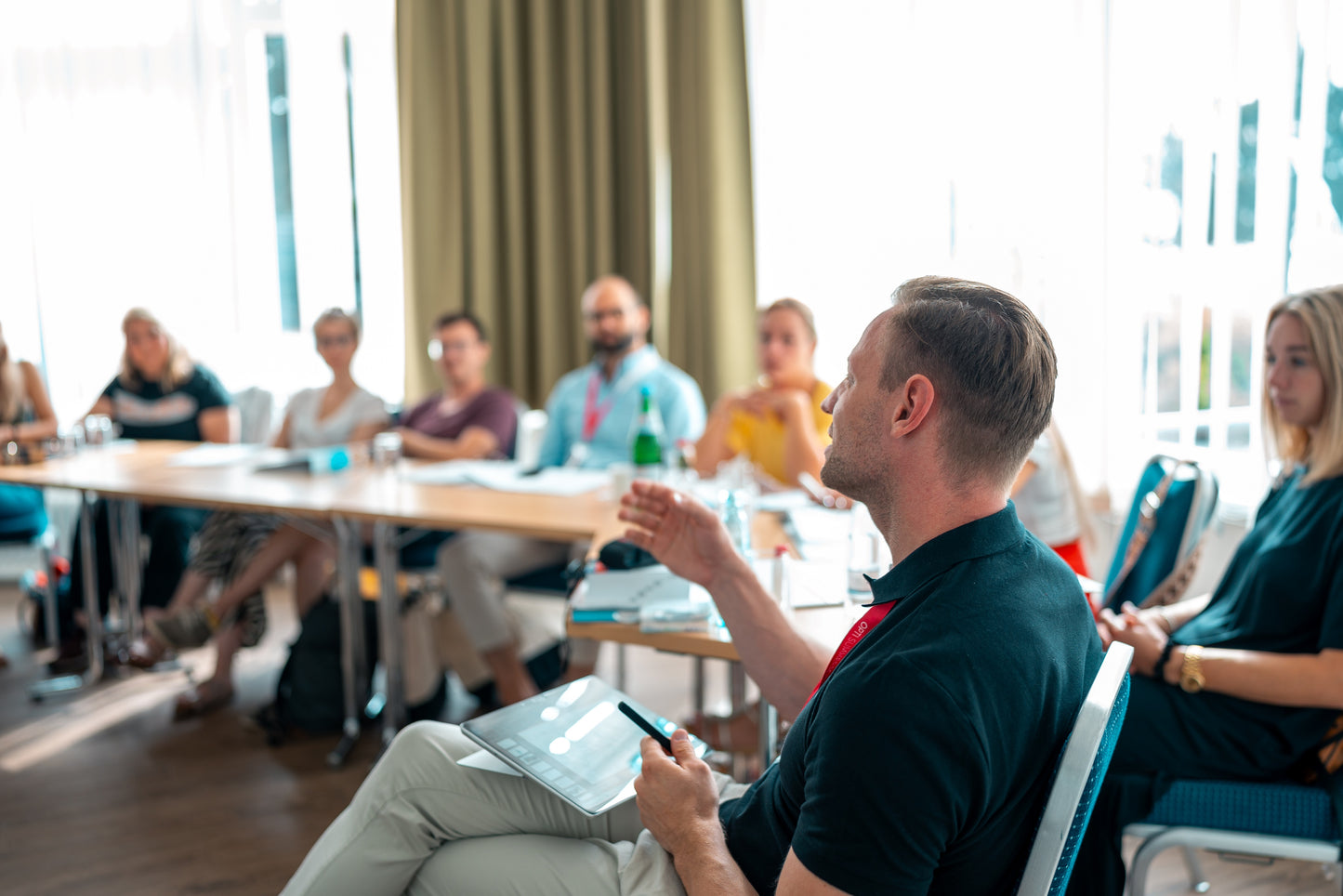 OPTI SummerSchool 2024