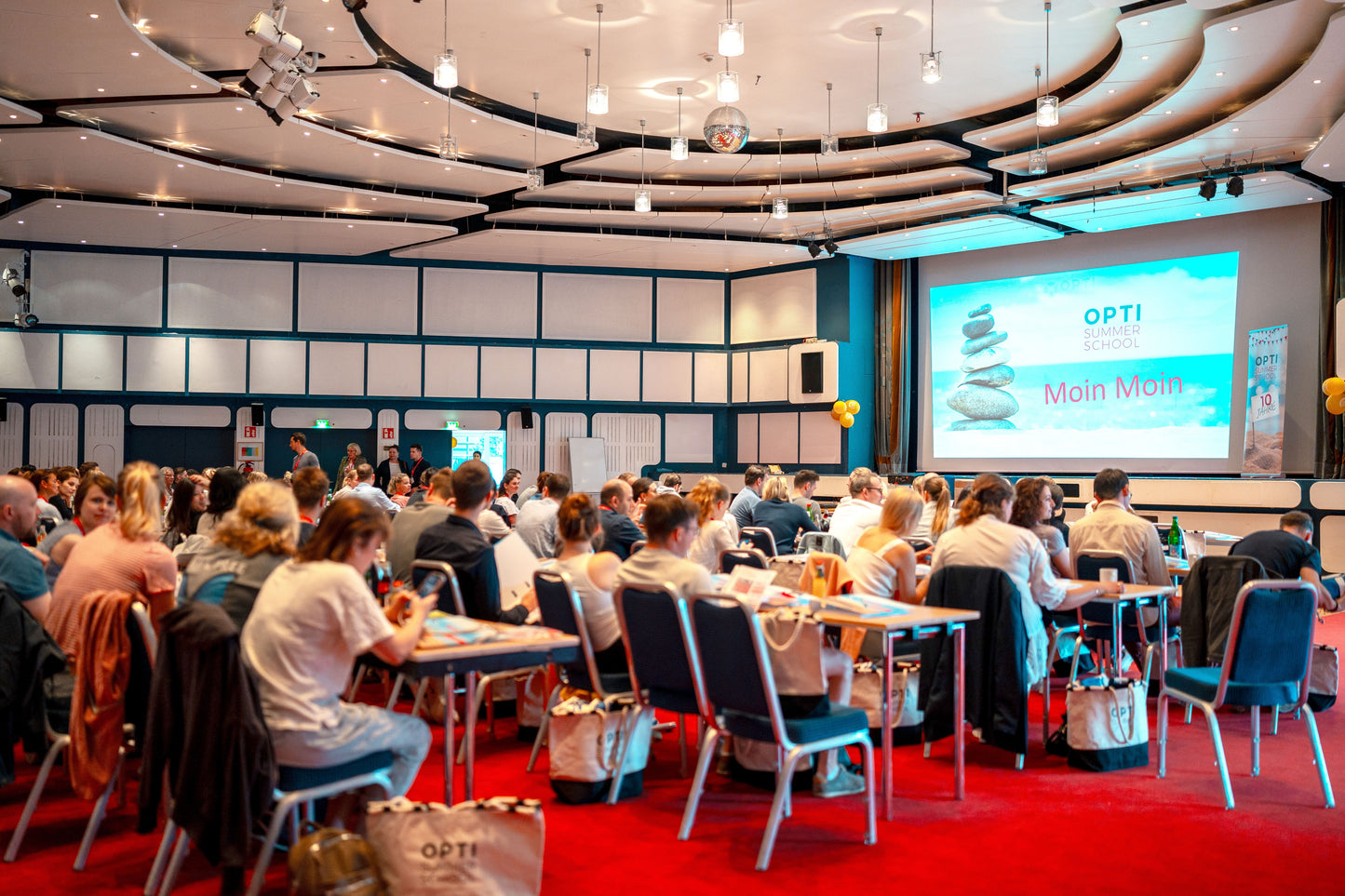 OPTI SummerSchool 2024