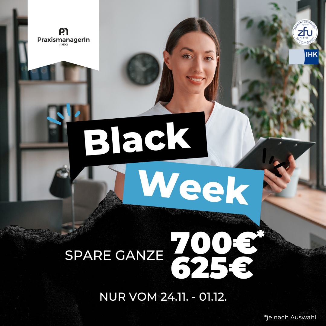 Praxismanager/in (IHK)