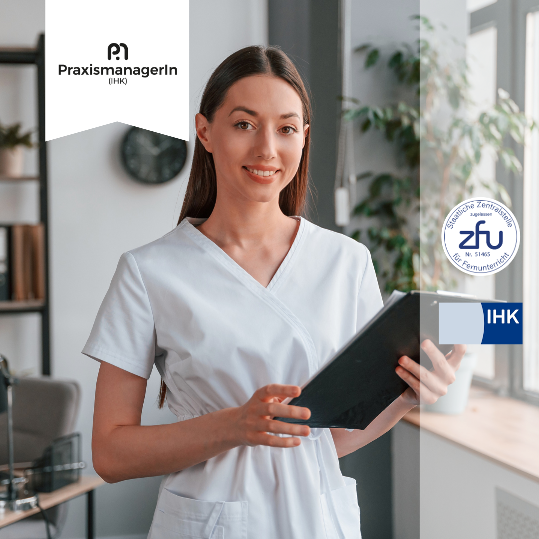 Praxismanager/in (IHK)