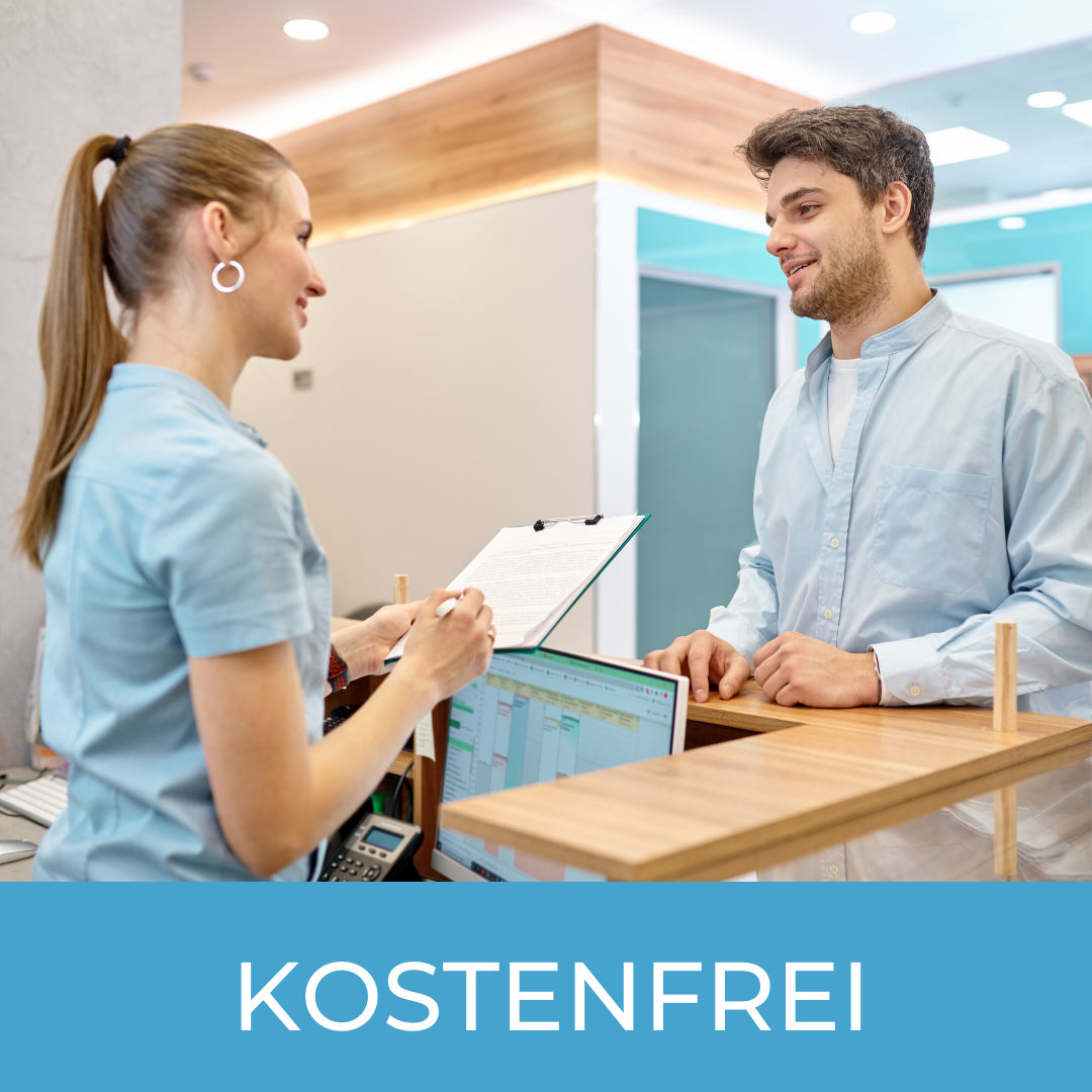 Quereinsteiger in der Zahnmedizin: Praxismanagement (IHK)