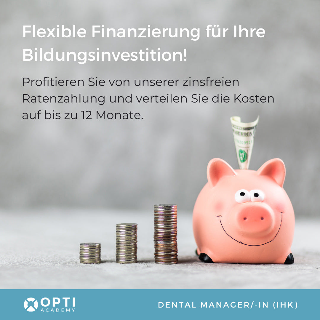 Dental Manager:in (IHK)