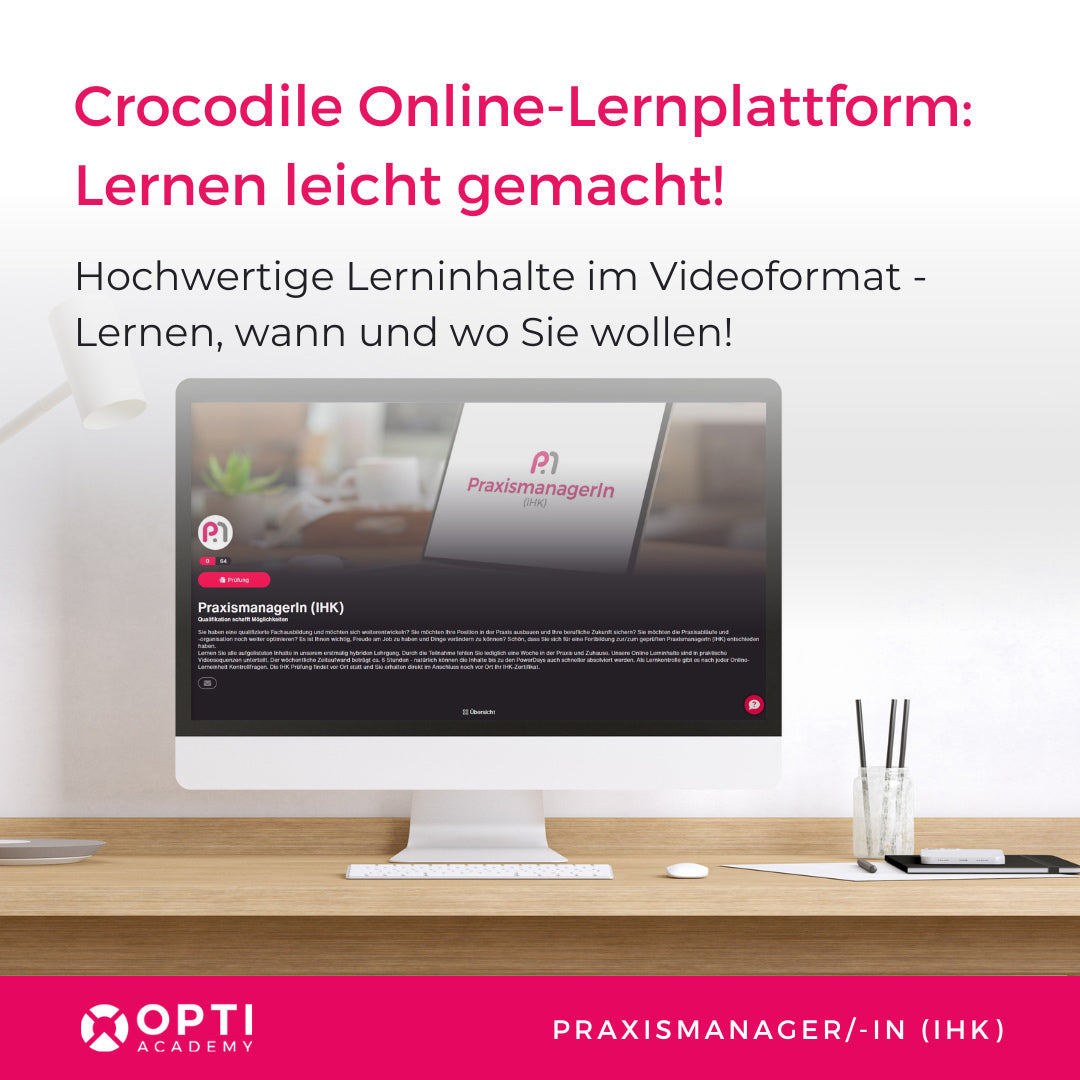 Praxismanager:In (IHK) 2023