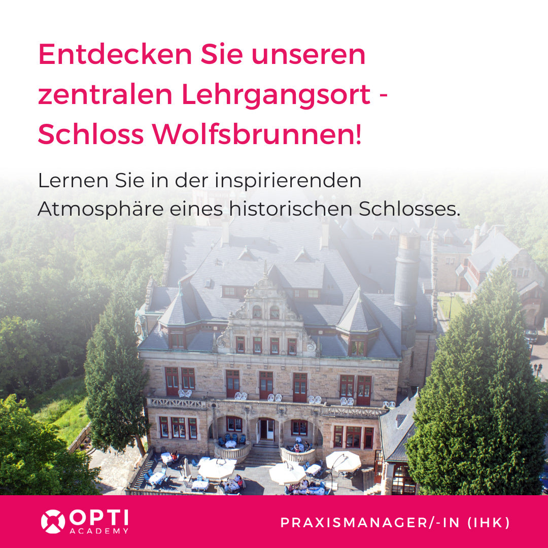 Praxismanager:In (IHK) 2023