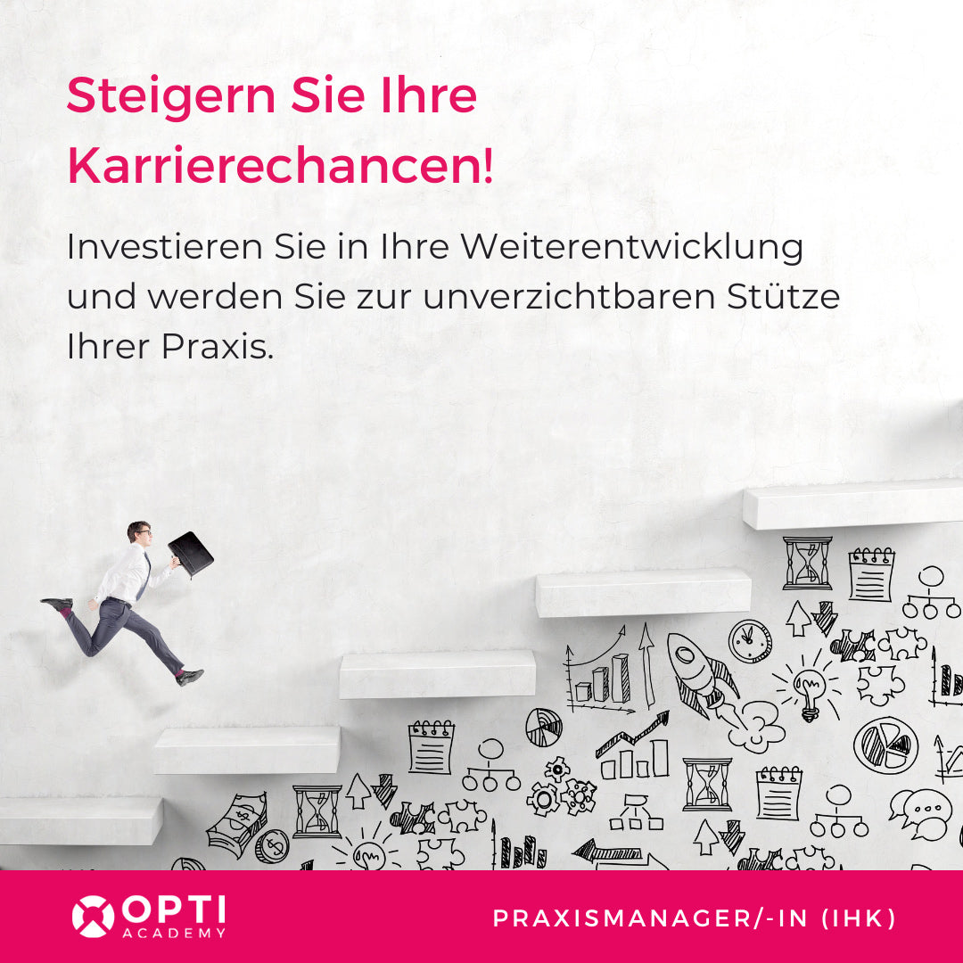 Praxismanager:In (IHK) 2023