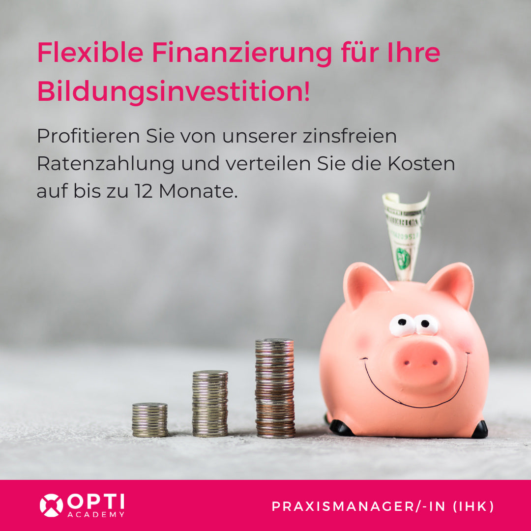 Praxismanager:In (IHK) 2023