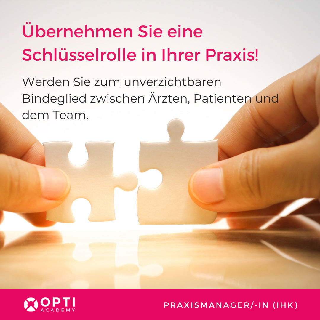 Praxismanager:In (IHK) 2023