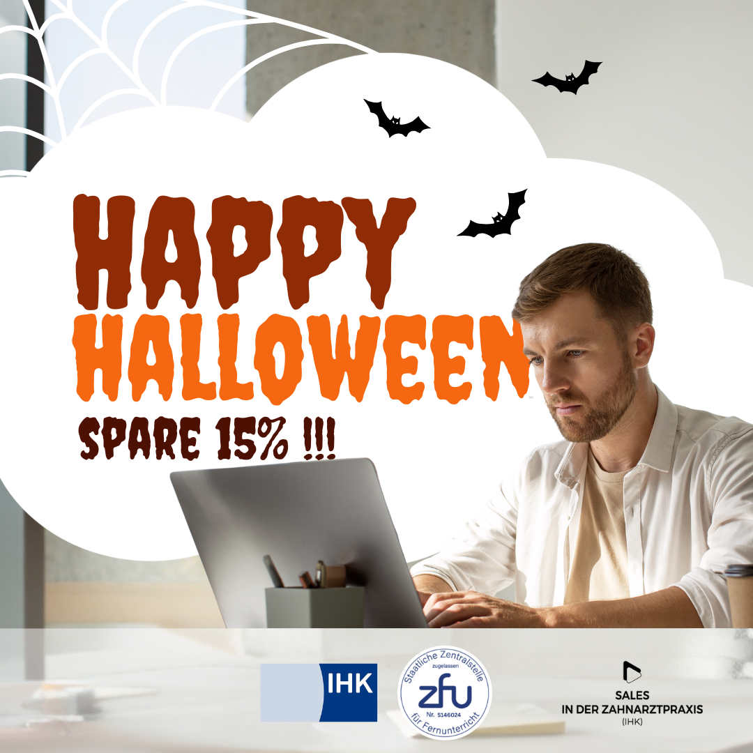 Sales in der Zahnarztpraxis (IHK)