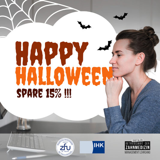 Betriebswirt/in der Zahnmedizin (digital)