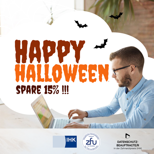 Datenschutzbeauftragte/r in der Zahnarztpraxis (IHK)