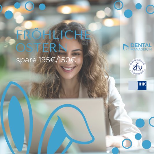 Dental Manager/in (IHK)
