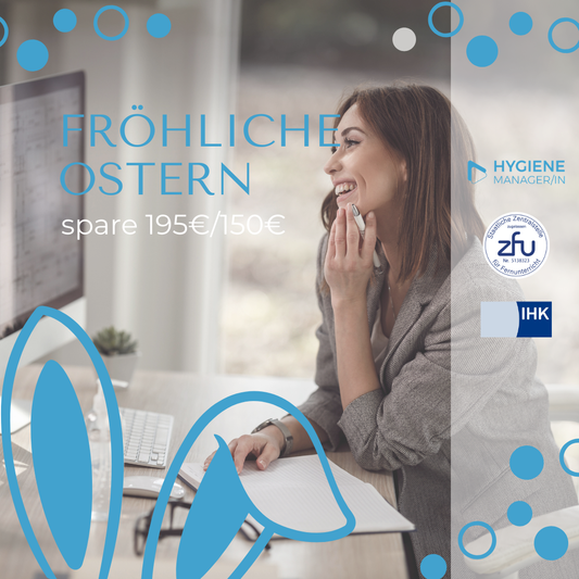 Hygiene Manager/in (IHK)