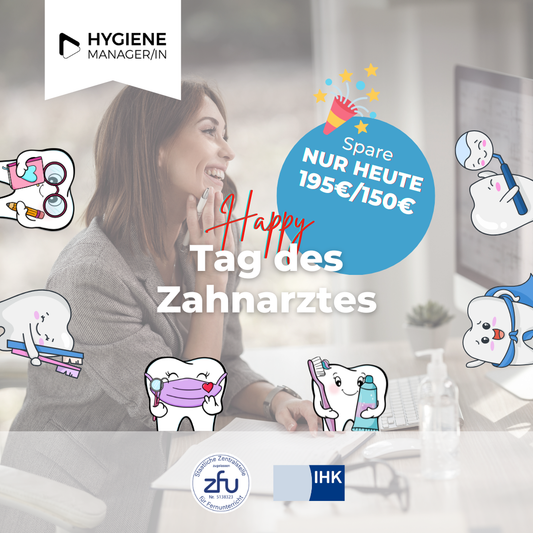 Hygiene Manager/in (IHK)