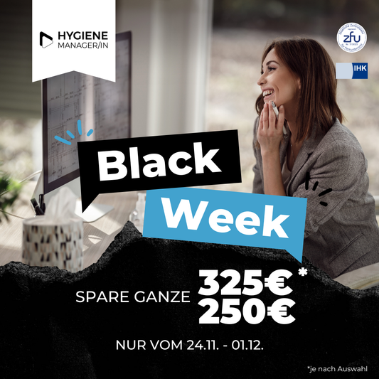 Hygiene Manager/in (IHK)