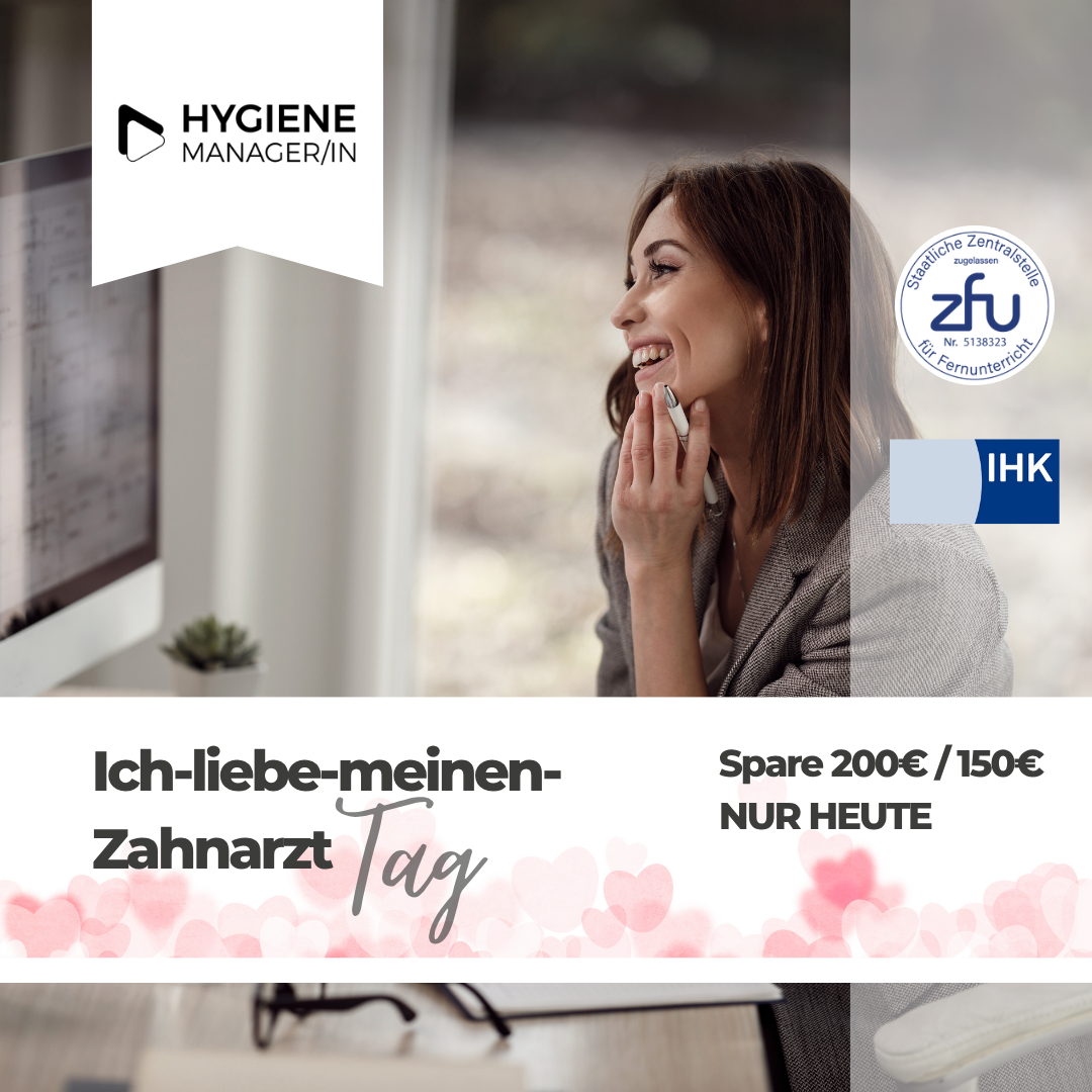 Hygiene Manager/in (IHK)