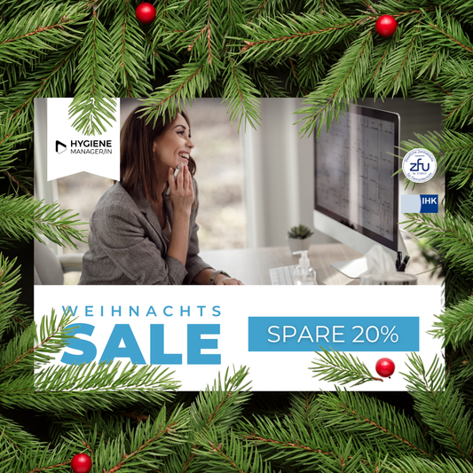 Hygiene Manager/in (IHK)