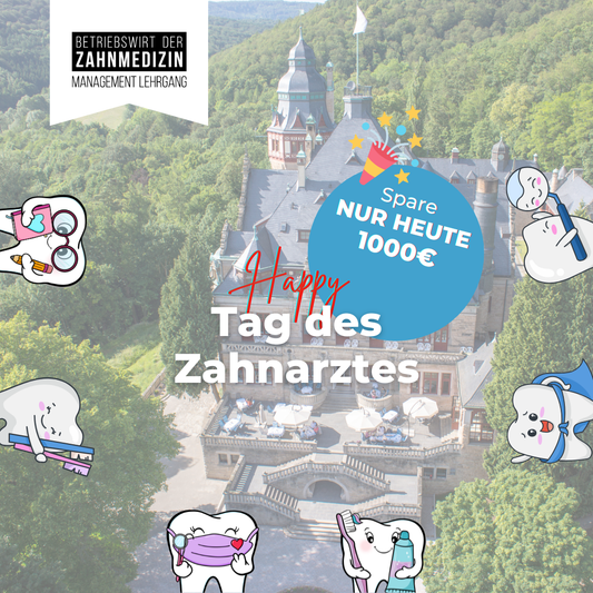 Management-Lehrgang | Betriebswirt/in der Zahnmedizin 2026