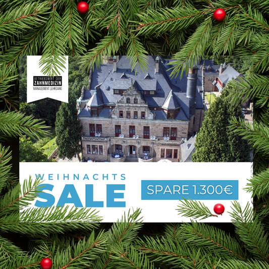 Management-Lehrgang | Betriebswirt/in der Zahnmedizin 2026