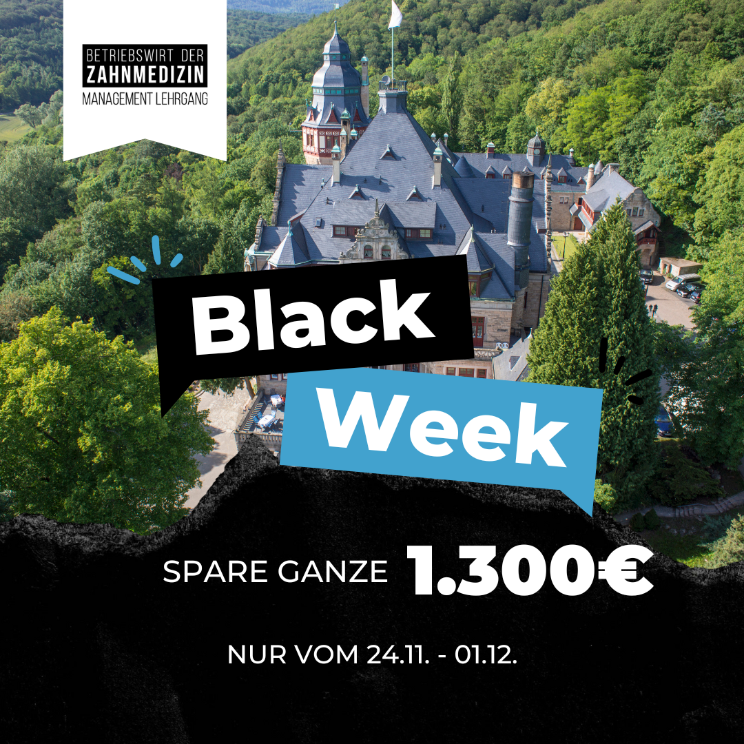 Management-Lehrgang | Betriebswirt/in der Zahnmedizin 2026