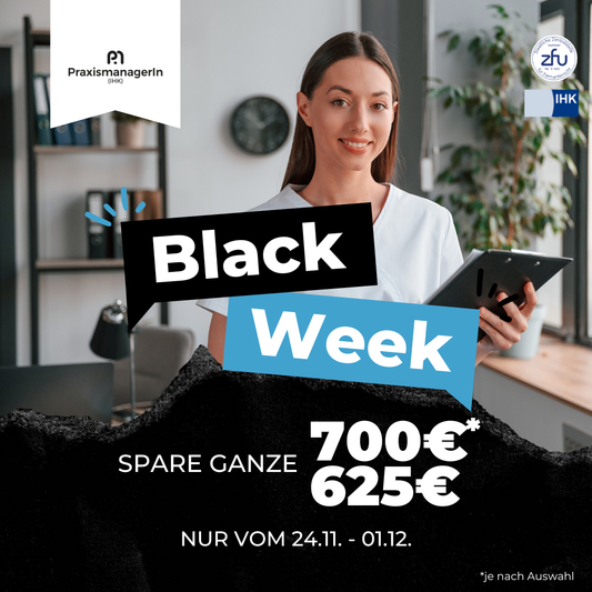 Praxismanager/in (IHK)