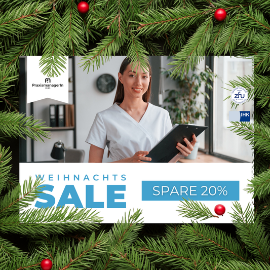 Praxismanager/in (IHK)