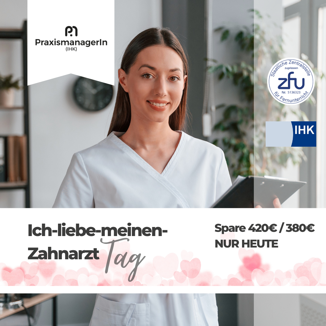 Praxismanager/in (IHK)