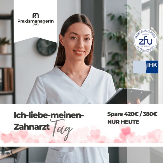 Praxismanager/in (IHK)