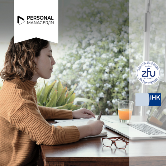 Personal Manager/in (IHK)