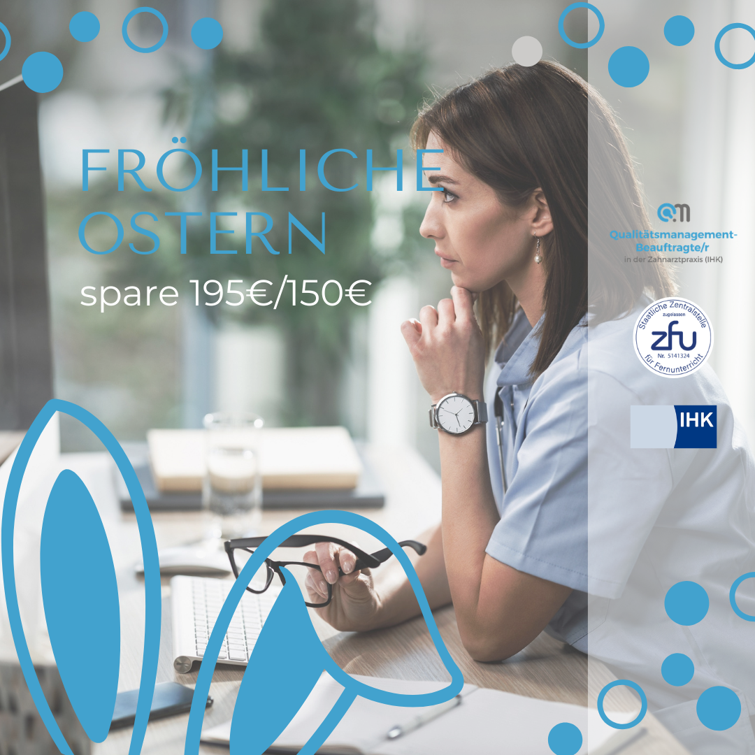 Qualitätsmanagement-Beauftragte/r (IHK)