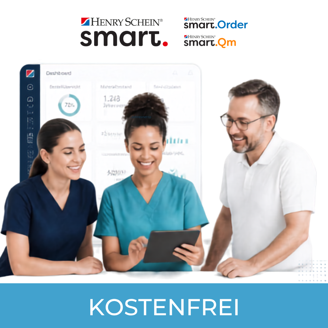 LIVE-Webinar | Praxisalltag. Aber SMART.